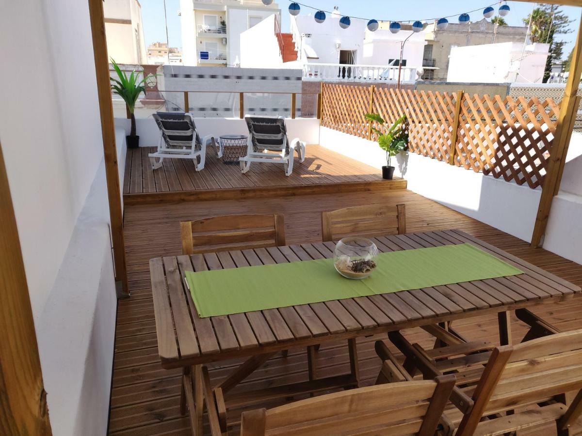 הוילה Olhão Casa Da Acoteia מראה חיצוני תמונה