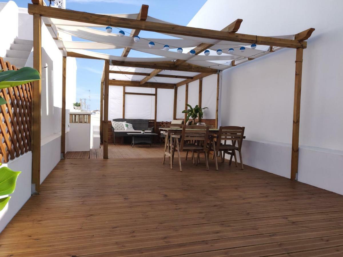 הוילה Olhão Casa Da Acoteia מראה חיצוני תמונה