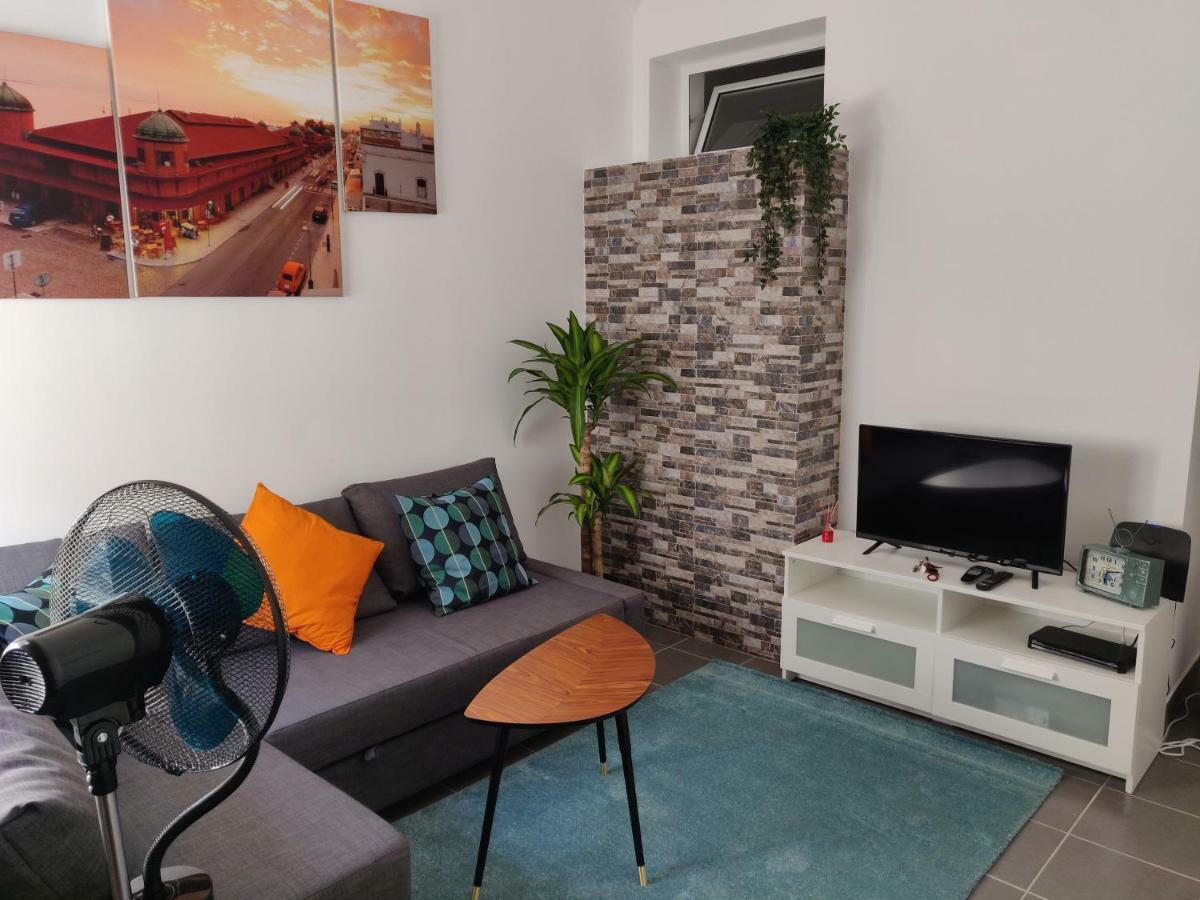הוילה Olhão Casa Da Acoteia מראה חיצוני תמונה