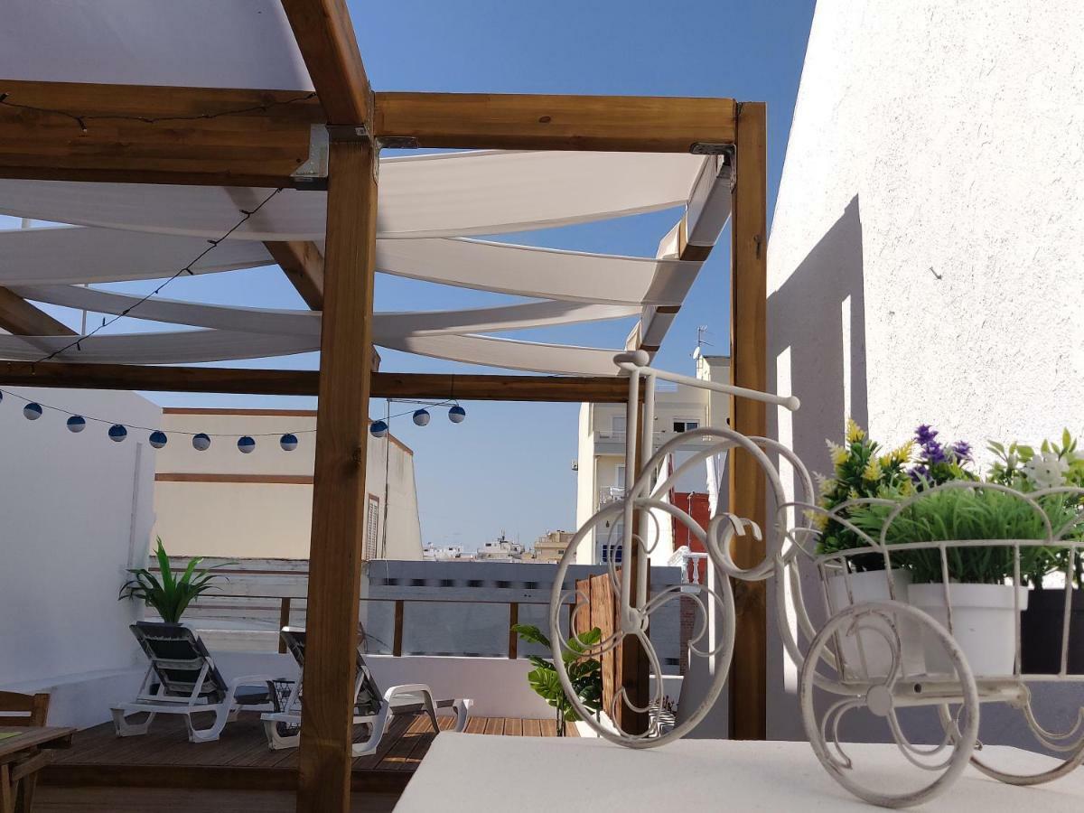הוילה Olhão Casa Da Acoteia מראה חיצוני תמונה
